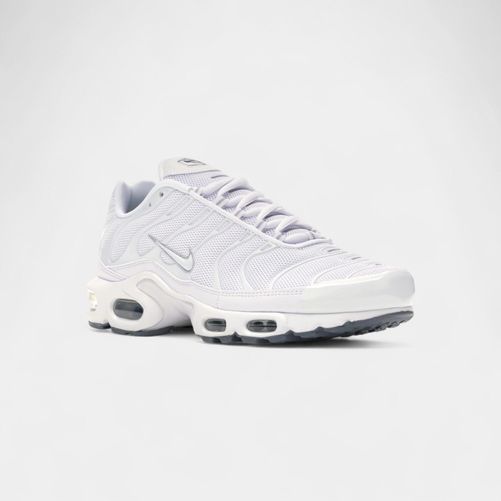 Nike Air Max Plus White 2/4