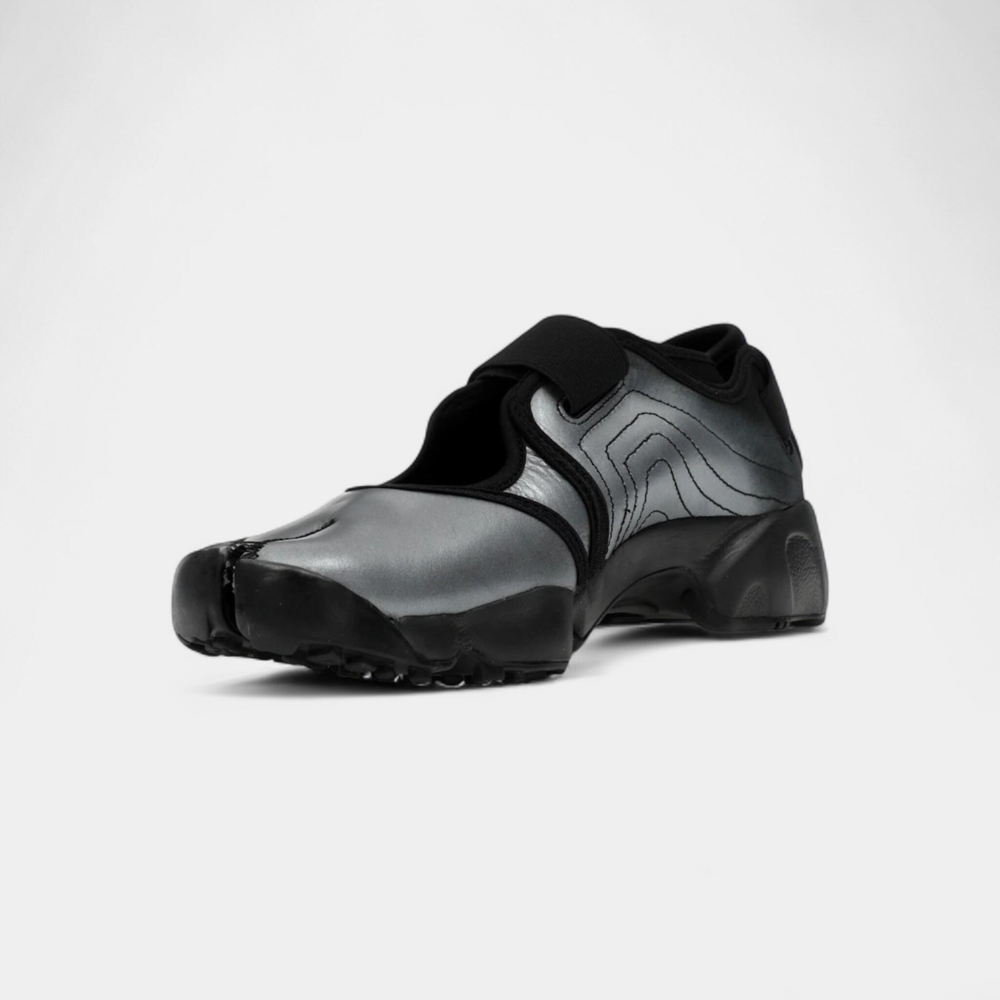 Nike Air Rift LTR Metallic Silver (Women's) 3/5