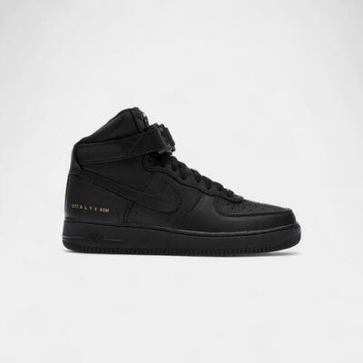 Nike Air Force 1 High 1017 ALYX 9SM Black