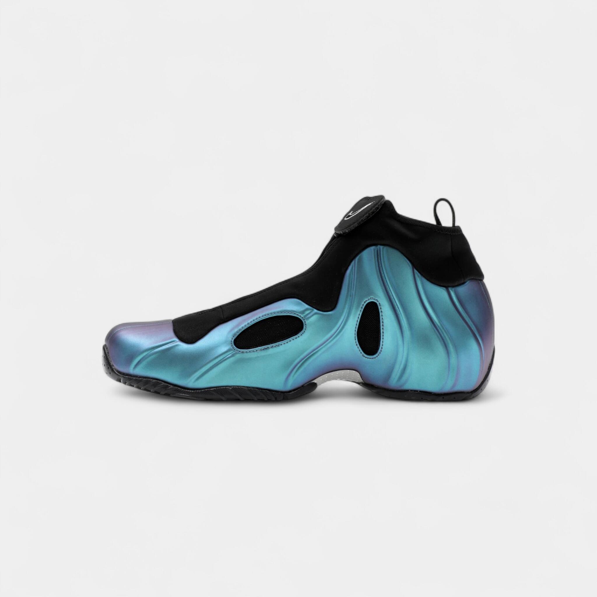 Nike Air Flightposite Dusty Cactus 4/4