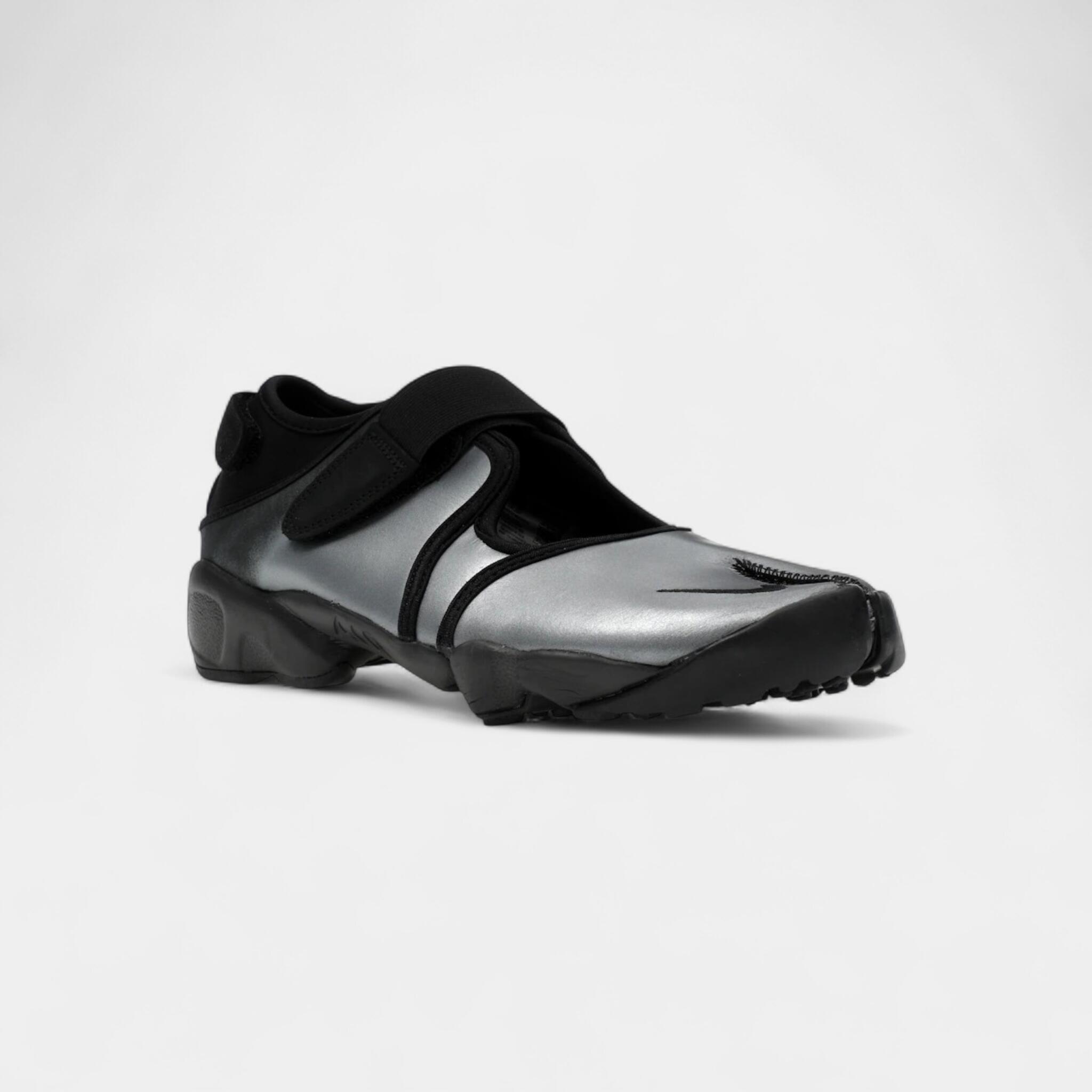 Nike Air Rift LTR Metallic Silver (Women's) 2/5