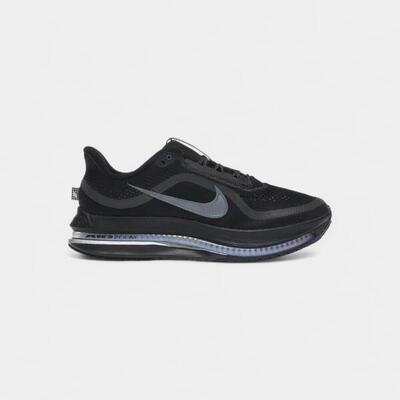 Nike Air Zoom Pegasus Premium Black Metallic Silver