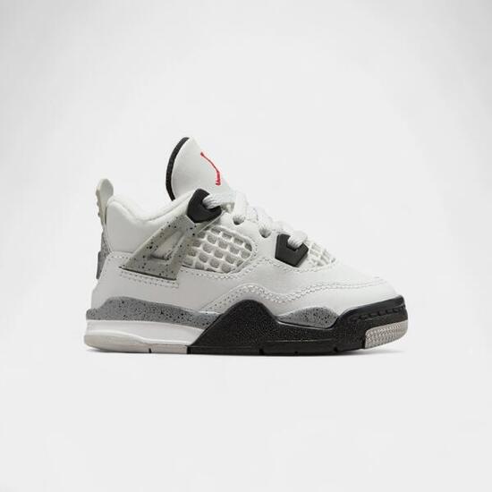 Jordan 4 Retro White Cement (2025) (TD)
