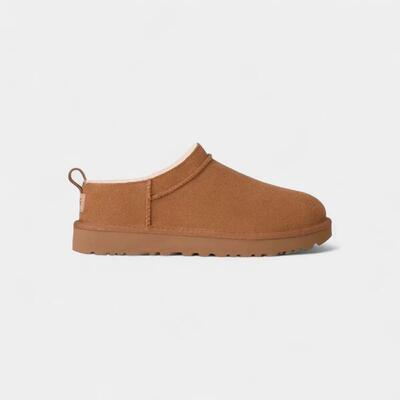 Ugg classic micro chestnut (women's)