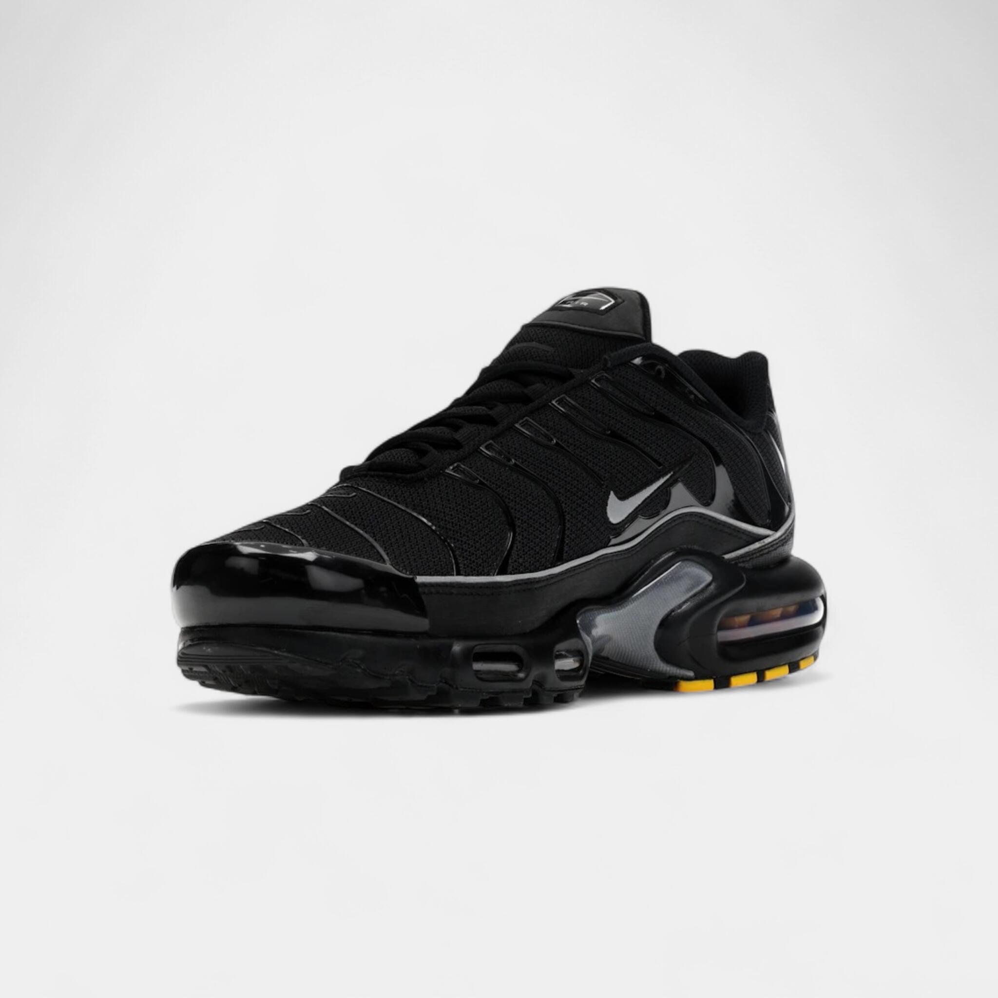 Nike Air Max Plus OG Black Reflective 3/4