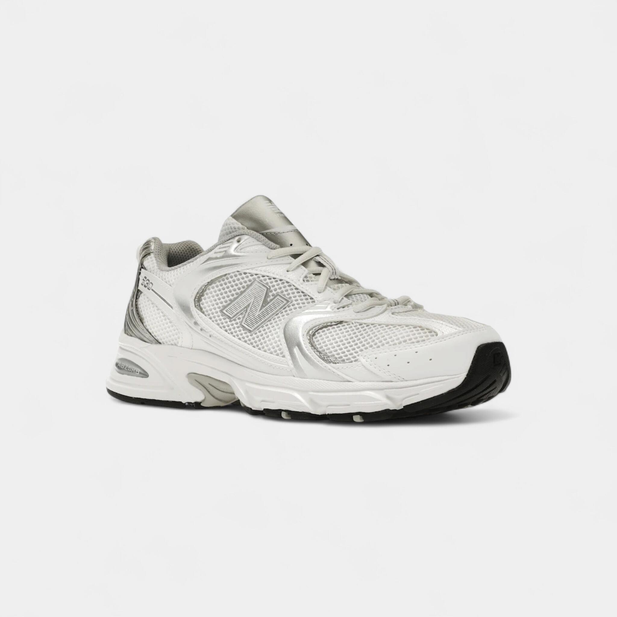 New Balance 530 Munsell White 2/5