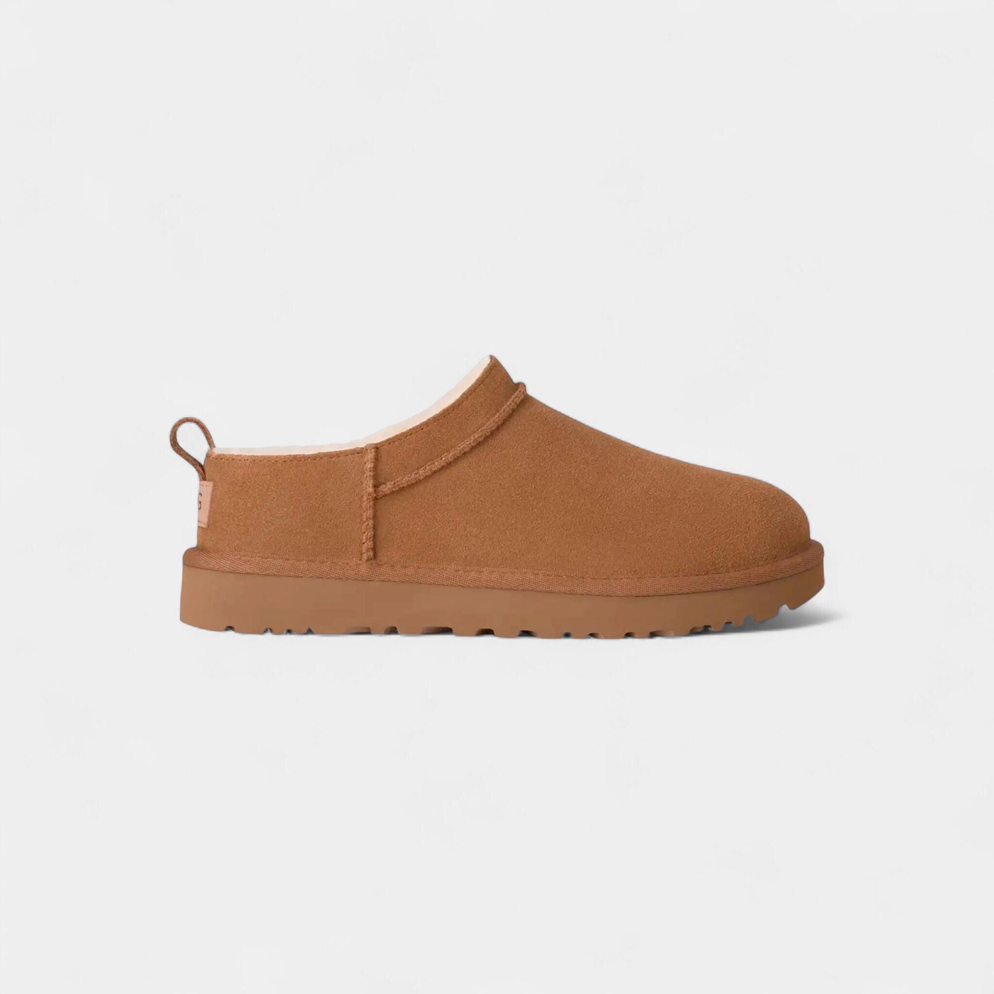 UGG Classic Micro Chestnut (Women's) 1/3