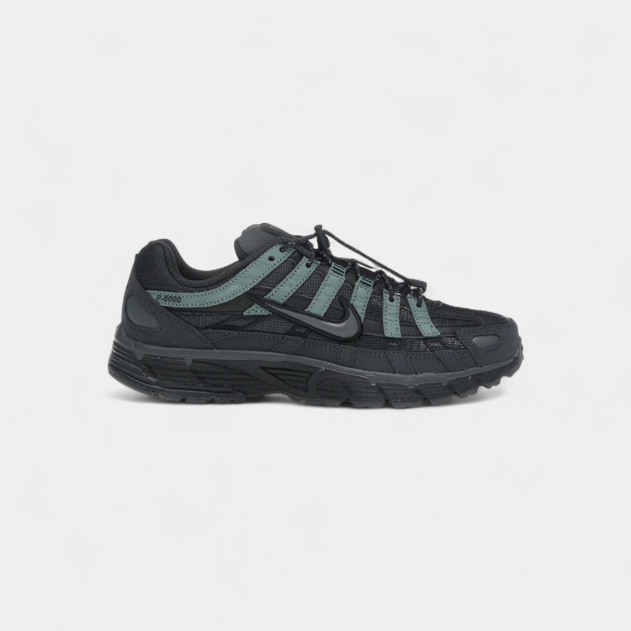 Nike P-6000 Anthracite Clay Green 1/5
