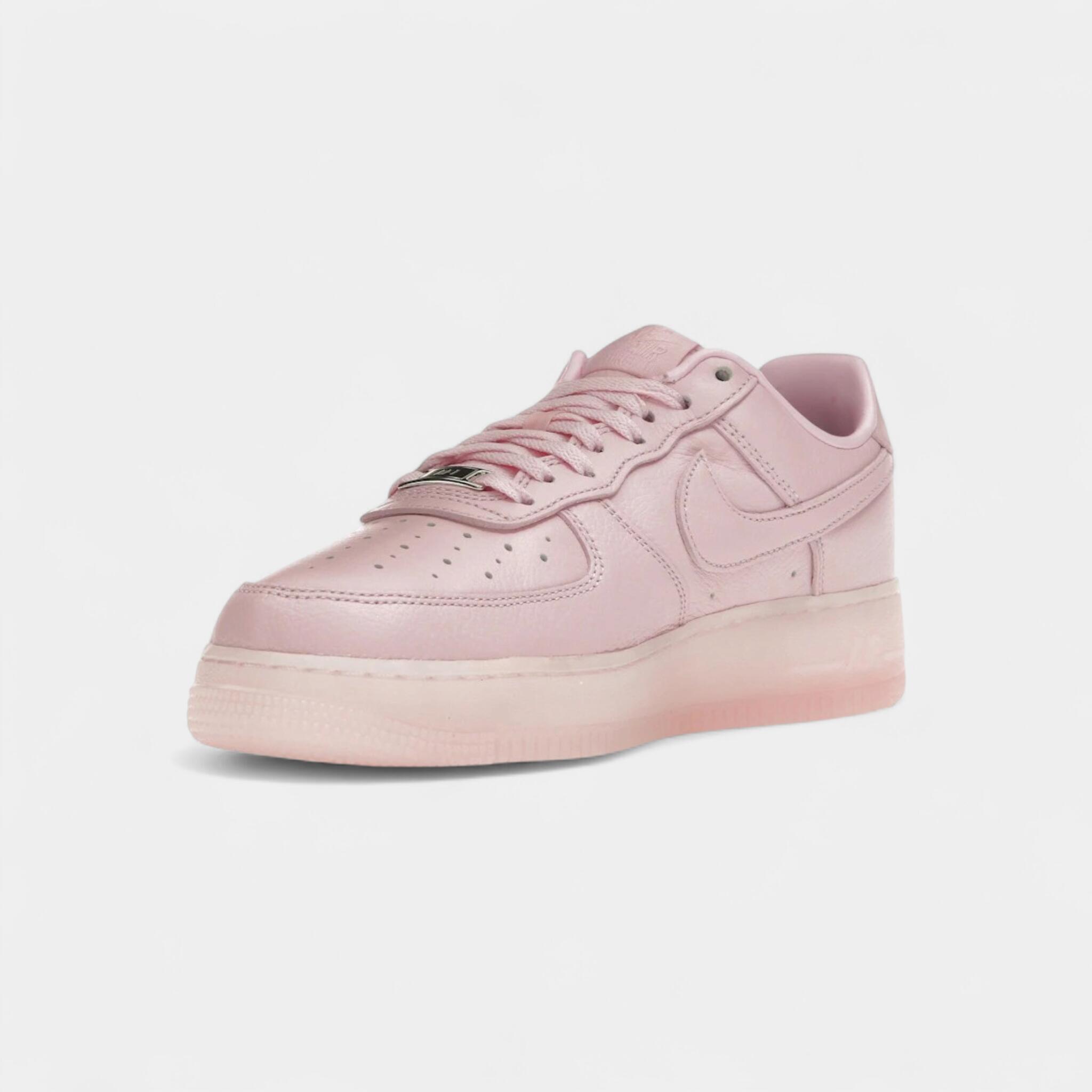 Nike Air Force 1 Low Drake NOCTA Certified Lover Boy Pink Foam 3/5