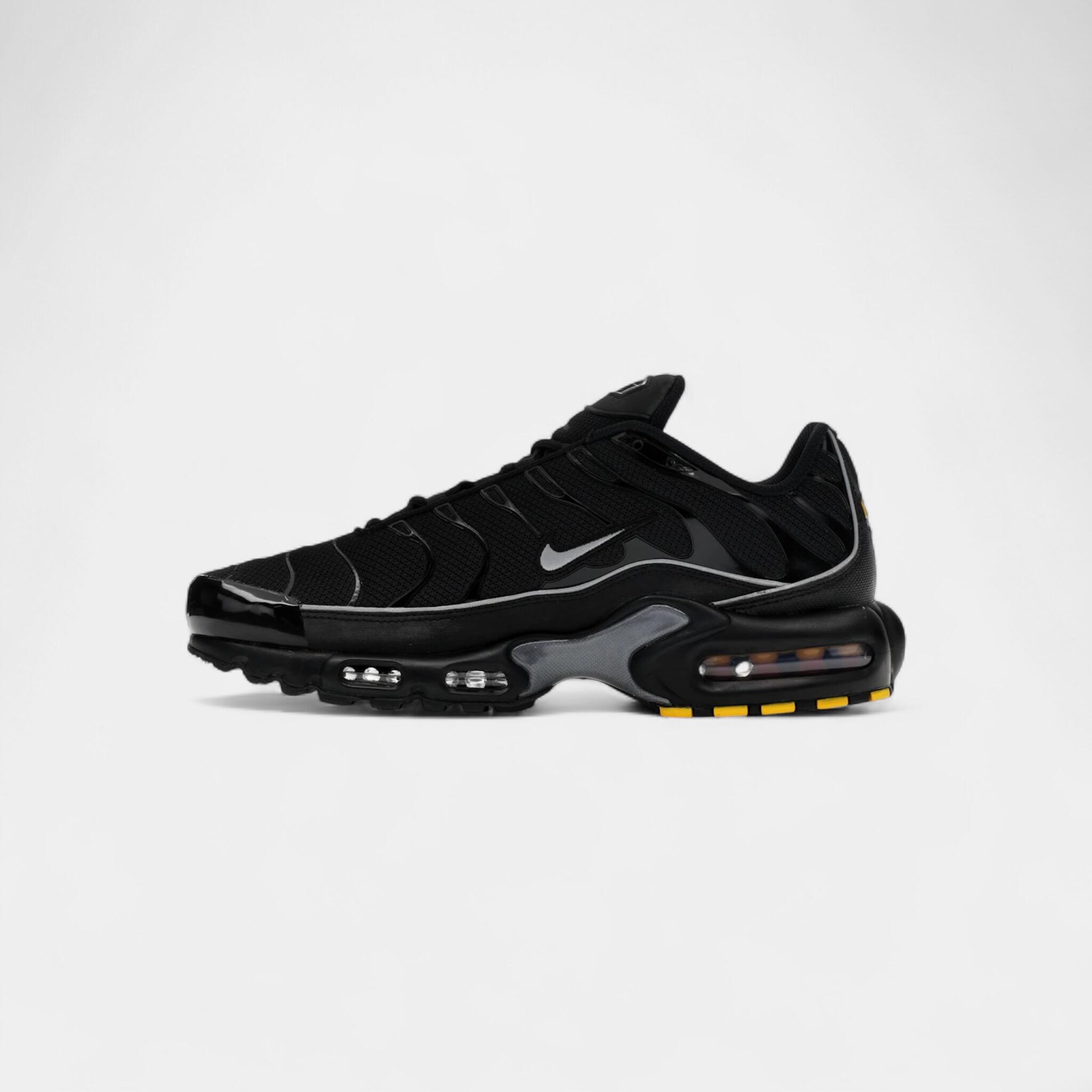 Nike Air Max Plus OG Black Reflective 4/4