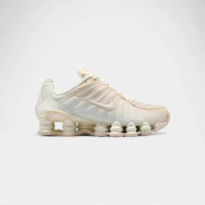 Nike Shox TL Pearl White (Women's)