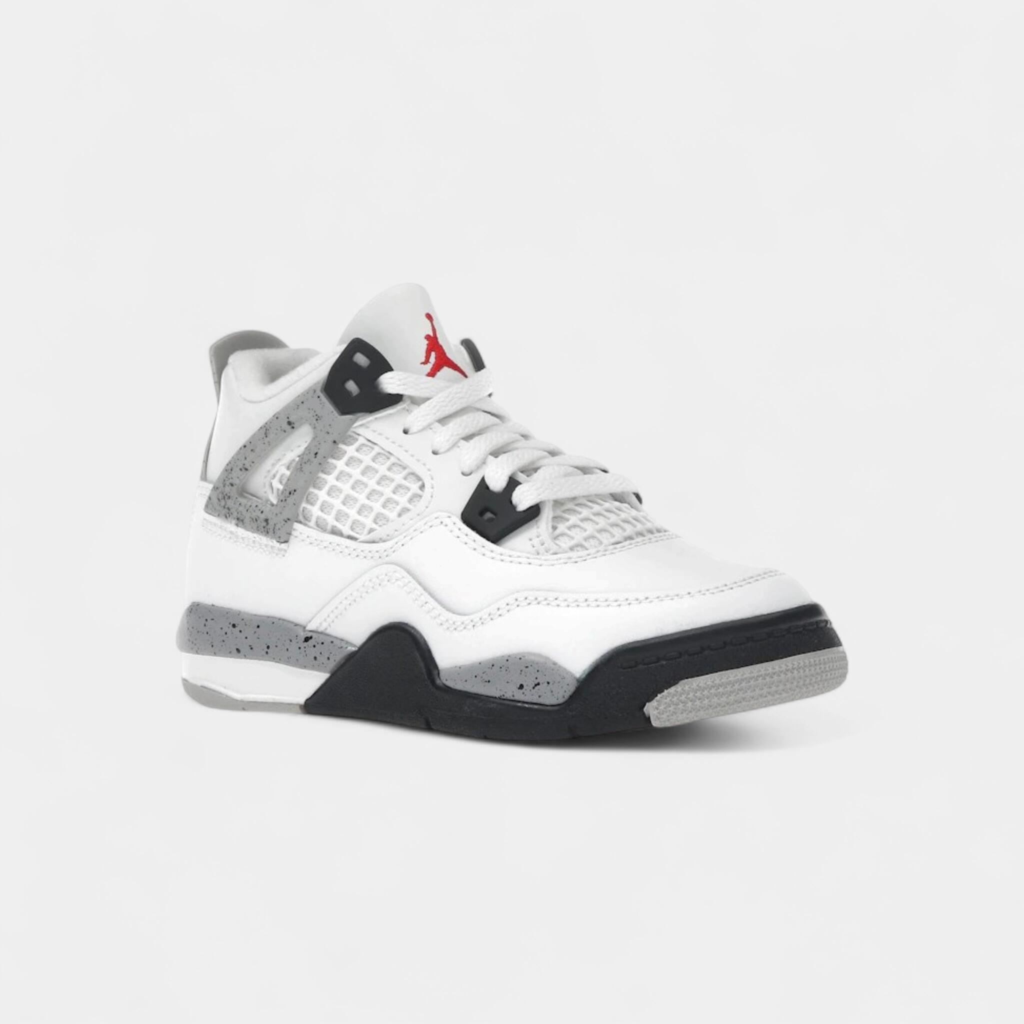 Jordan 4 Retro White Cement (2025) (PS) 2/4