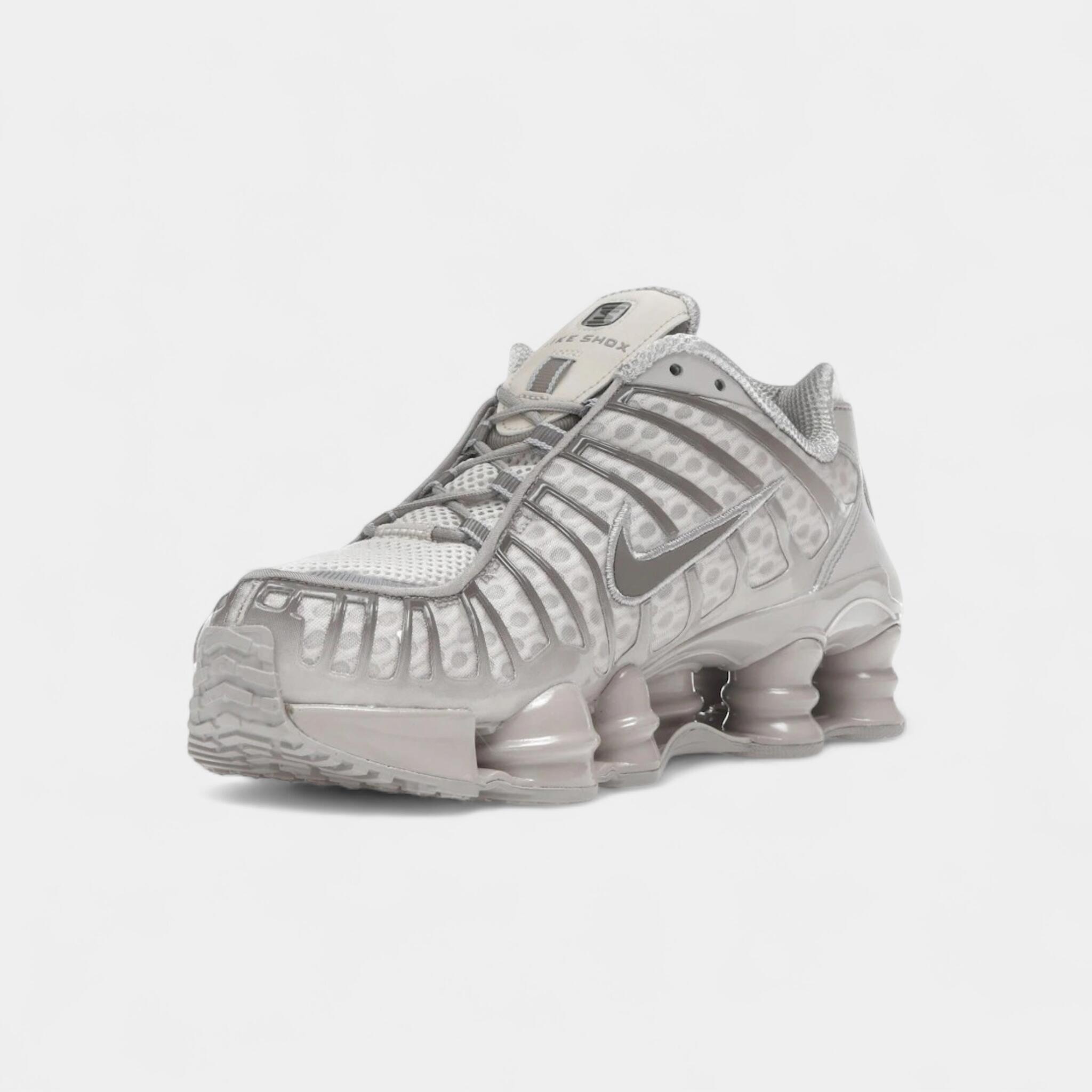 Nike Shox TL Orewood Brown Cave Stone 3/5