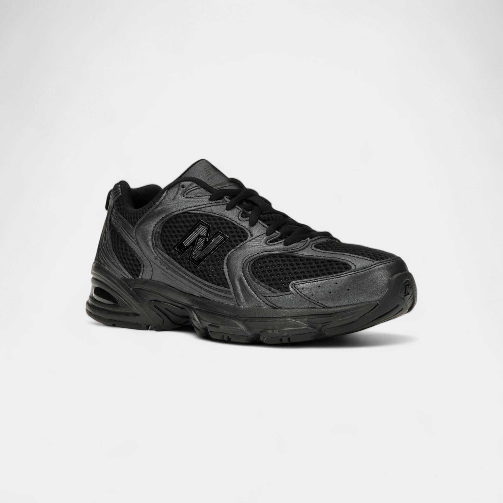 New Balance 530 Black Dark Grey 2/5