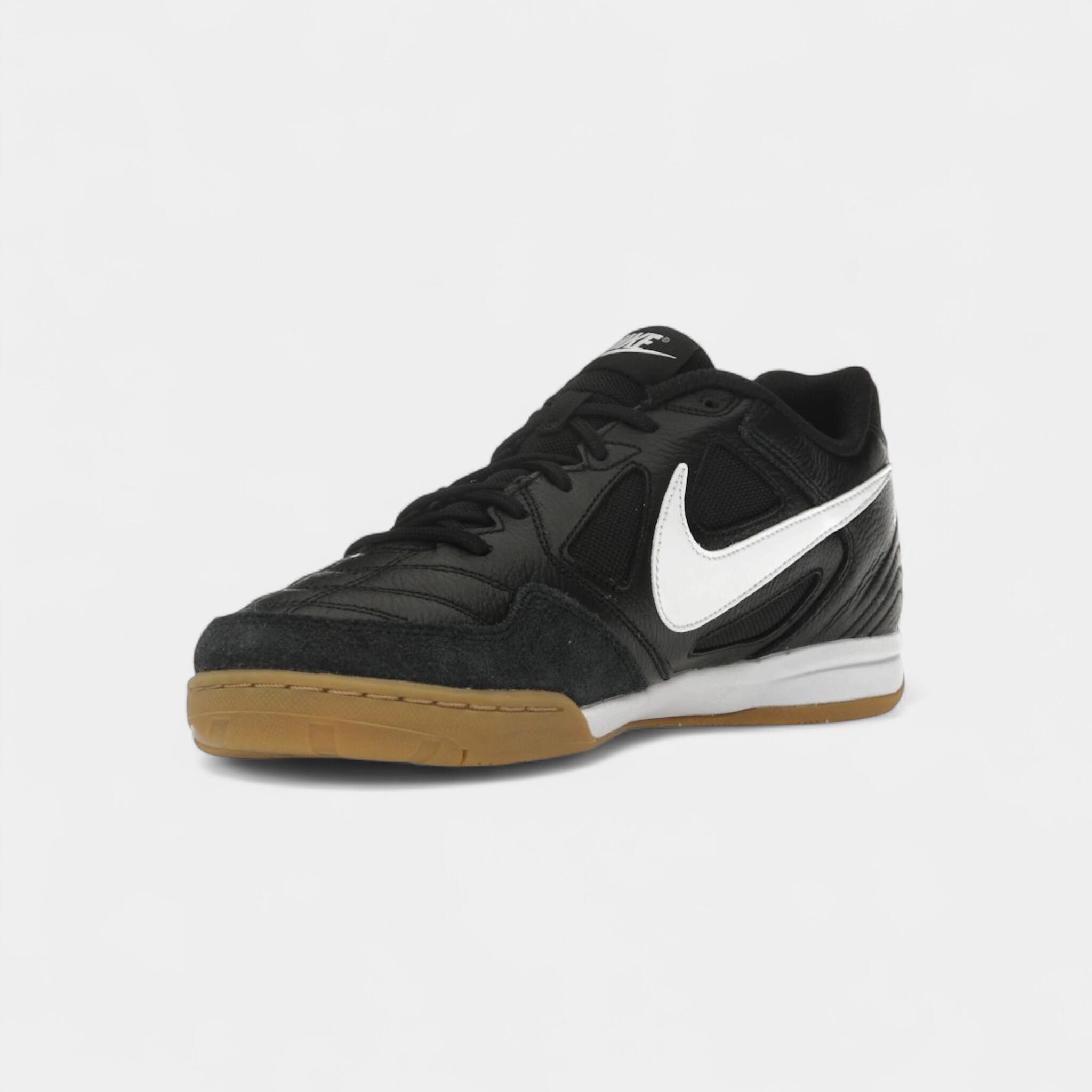 Nike Gato Black White Gum 3/5