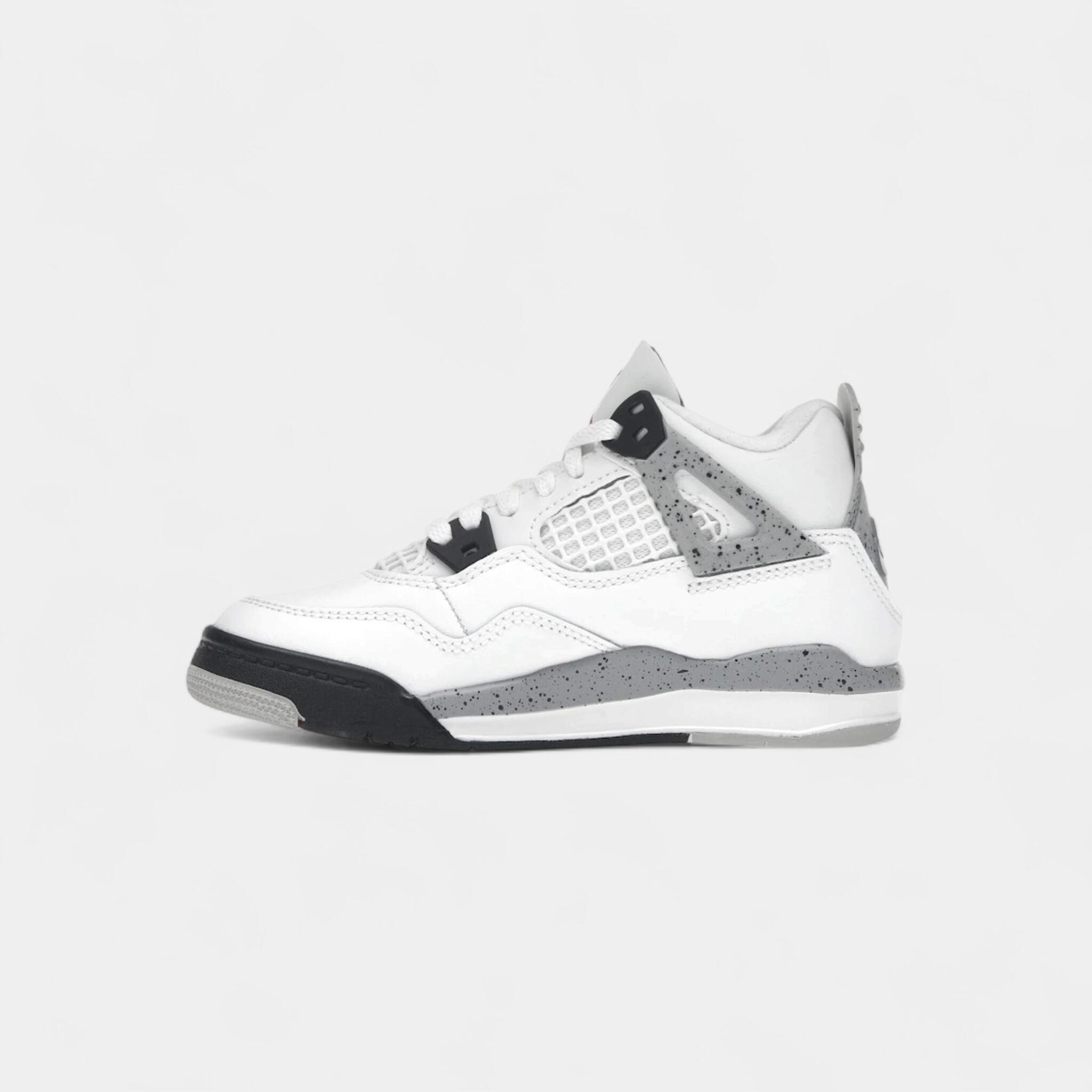 Jordan 4 Retro White Cement (2025) (PS) 4/4