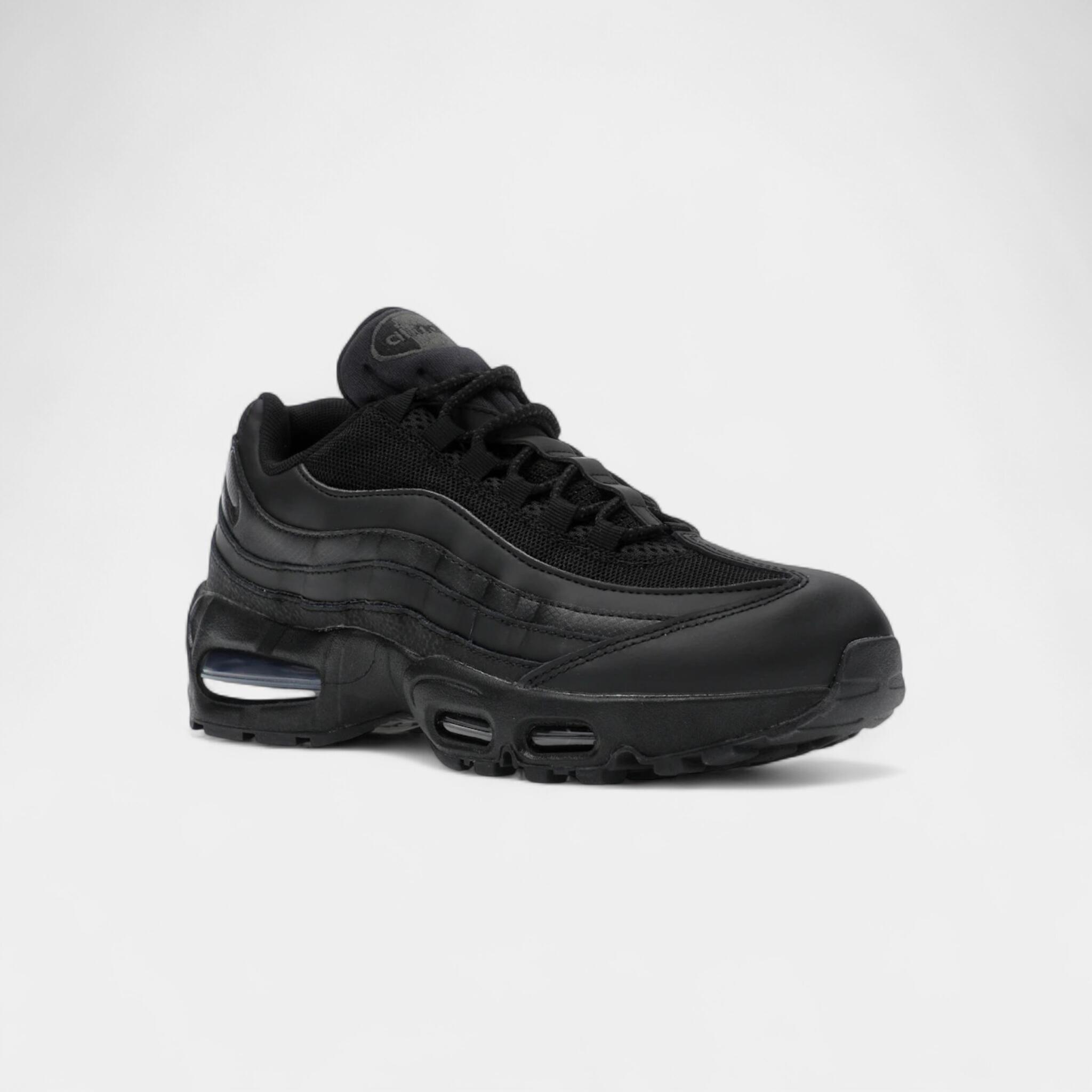 Nike Air Max 95 OG Big Bubble Black Anthracite 2/5