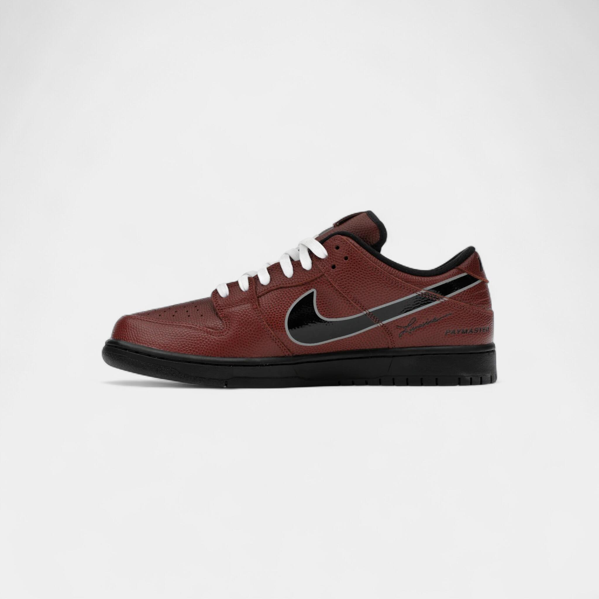 Nike SB Dunk Low Limosine Skateboards 4/5
