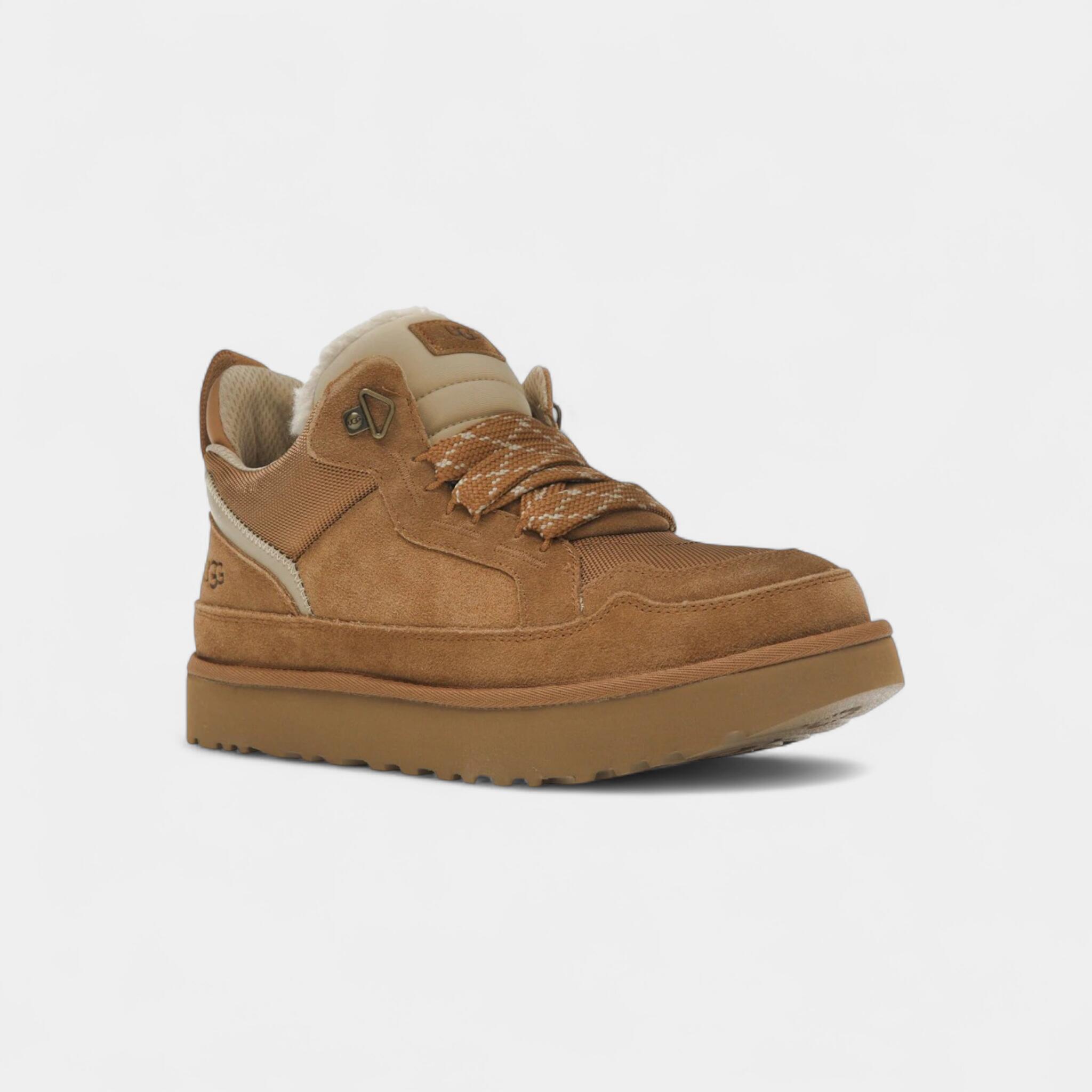 UGG Lowmel Chestnut 2/5