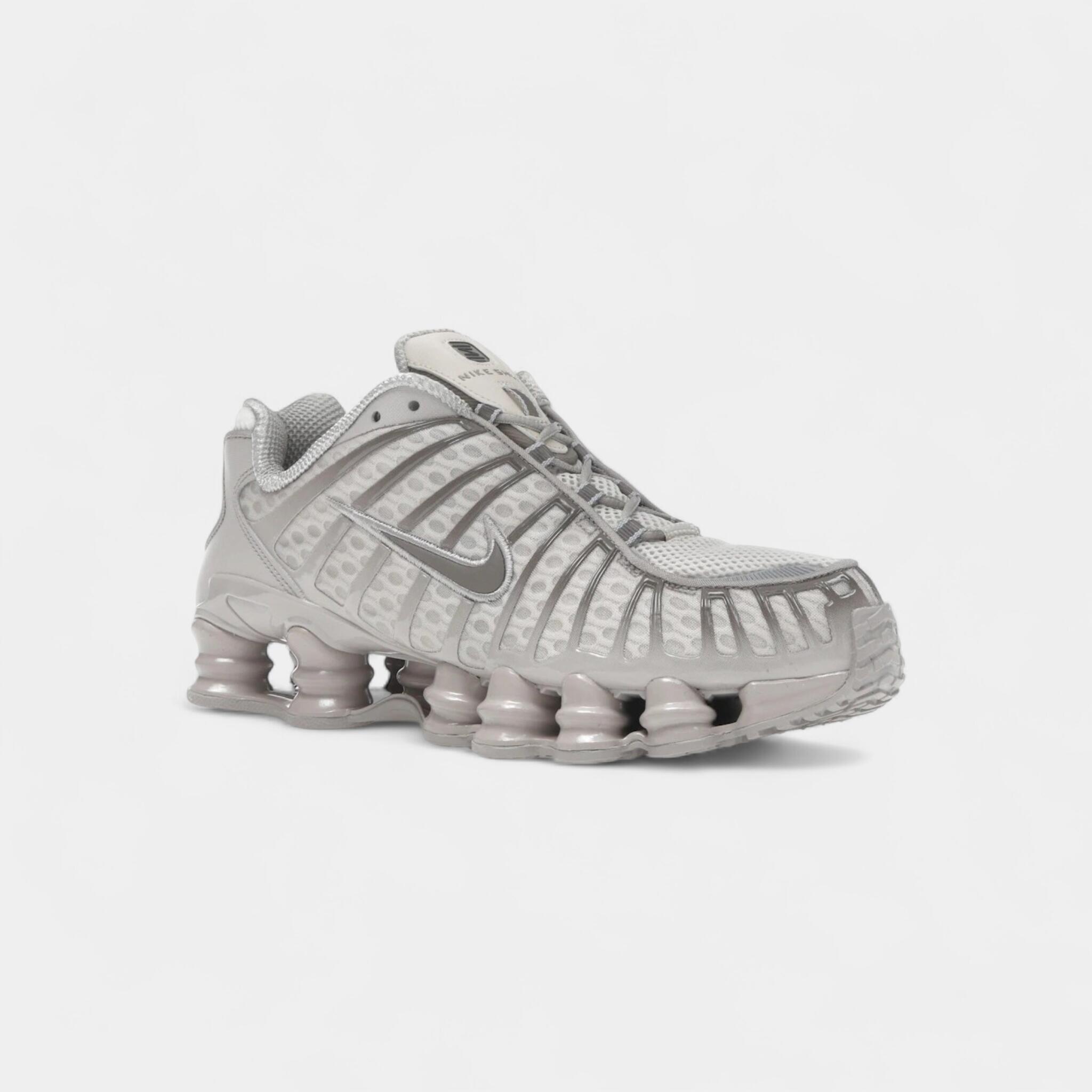 Nike Shox TL Orewood Brown Cave Stone 2/5