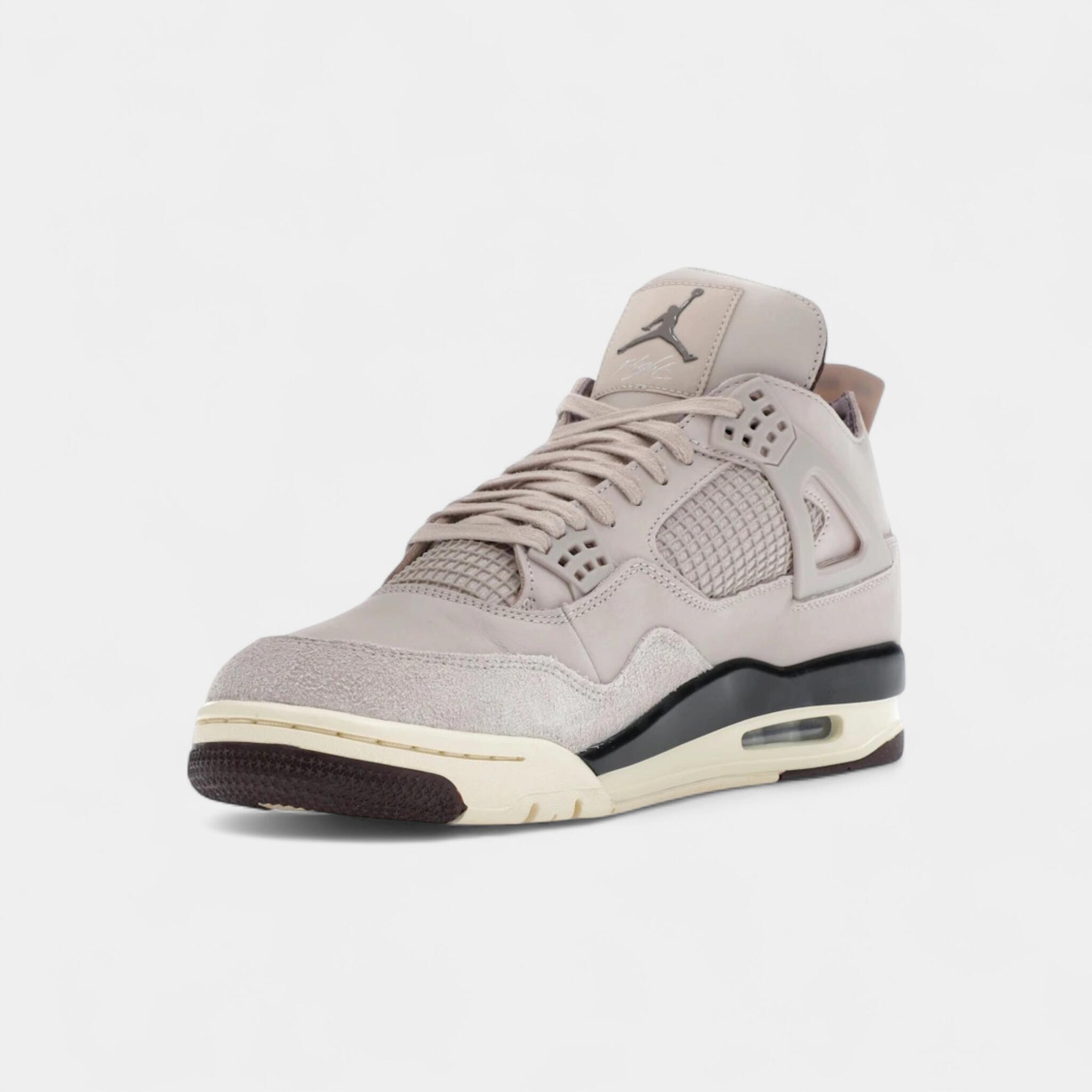 Jordan 4 Retro OG SP A Ma Maniére While You Were Sleeping (Women's) 3/4