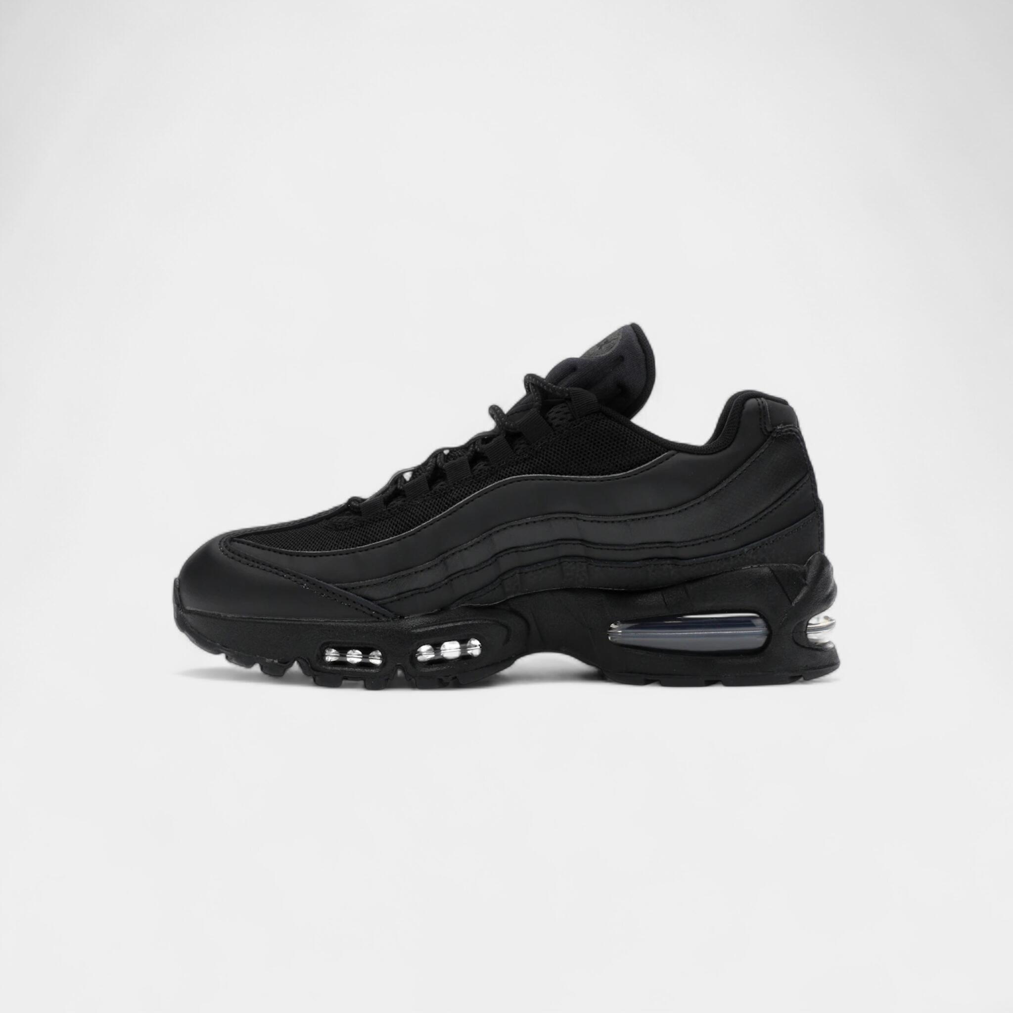 Nike Air Max 95 OG Big Bubble Black Anthracite 4/5
