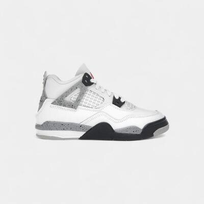 Jordan 4 Retro White Cement (2025) (PS)