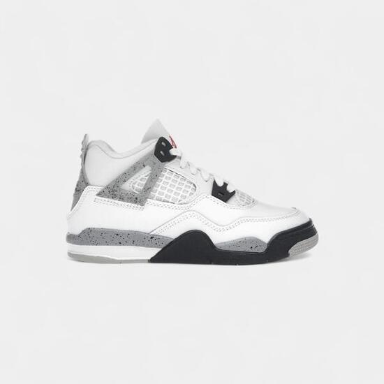 Jordan 4 Retro White Cement (2025) (PS)