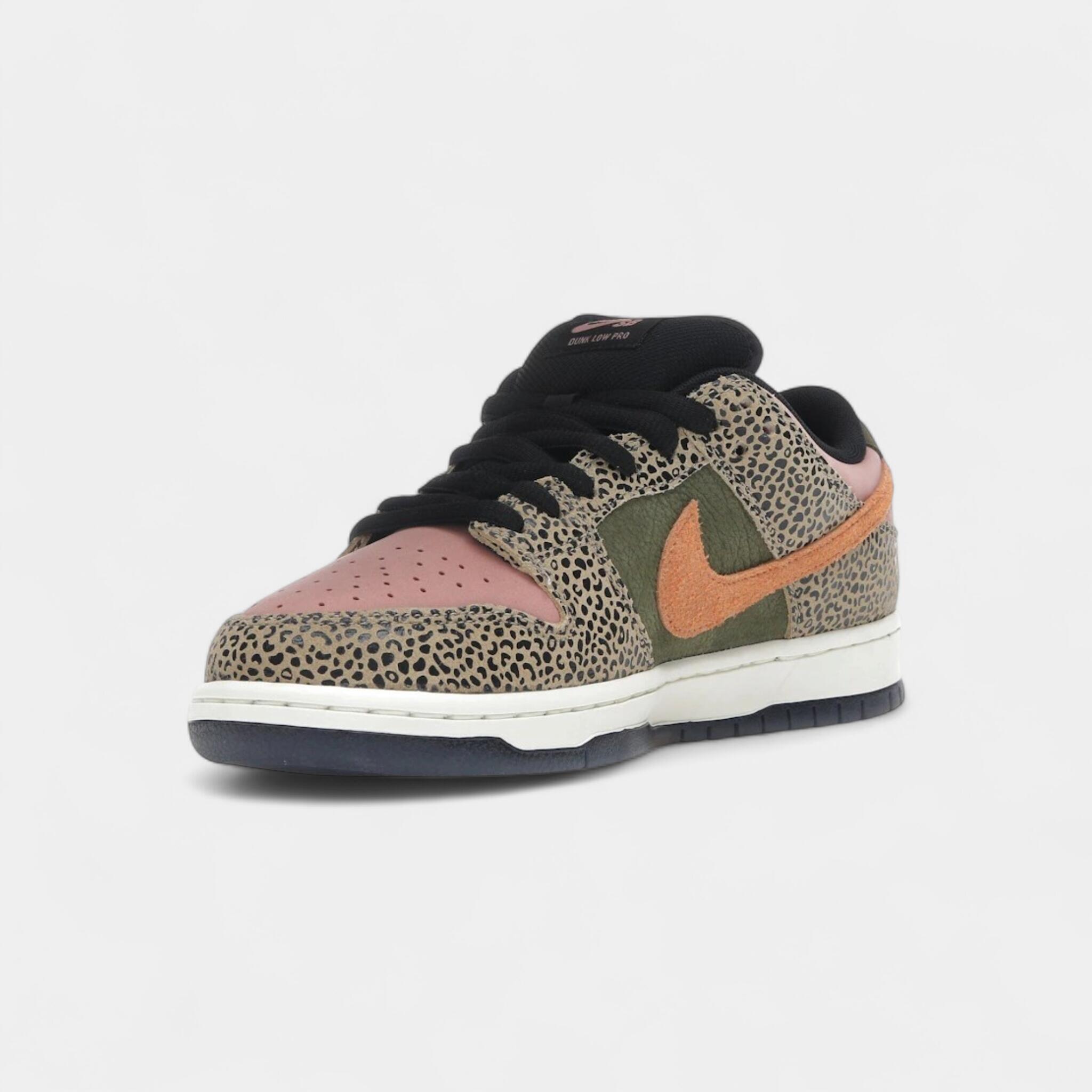 Nike SB Dunk Low Arts-Rec 3/5