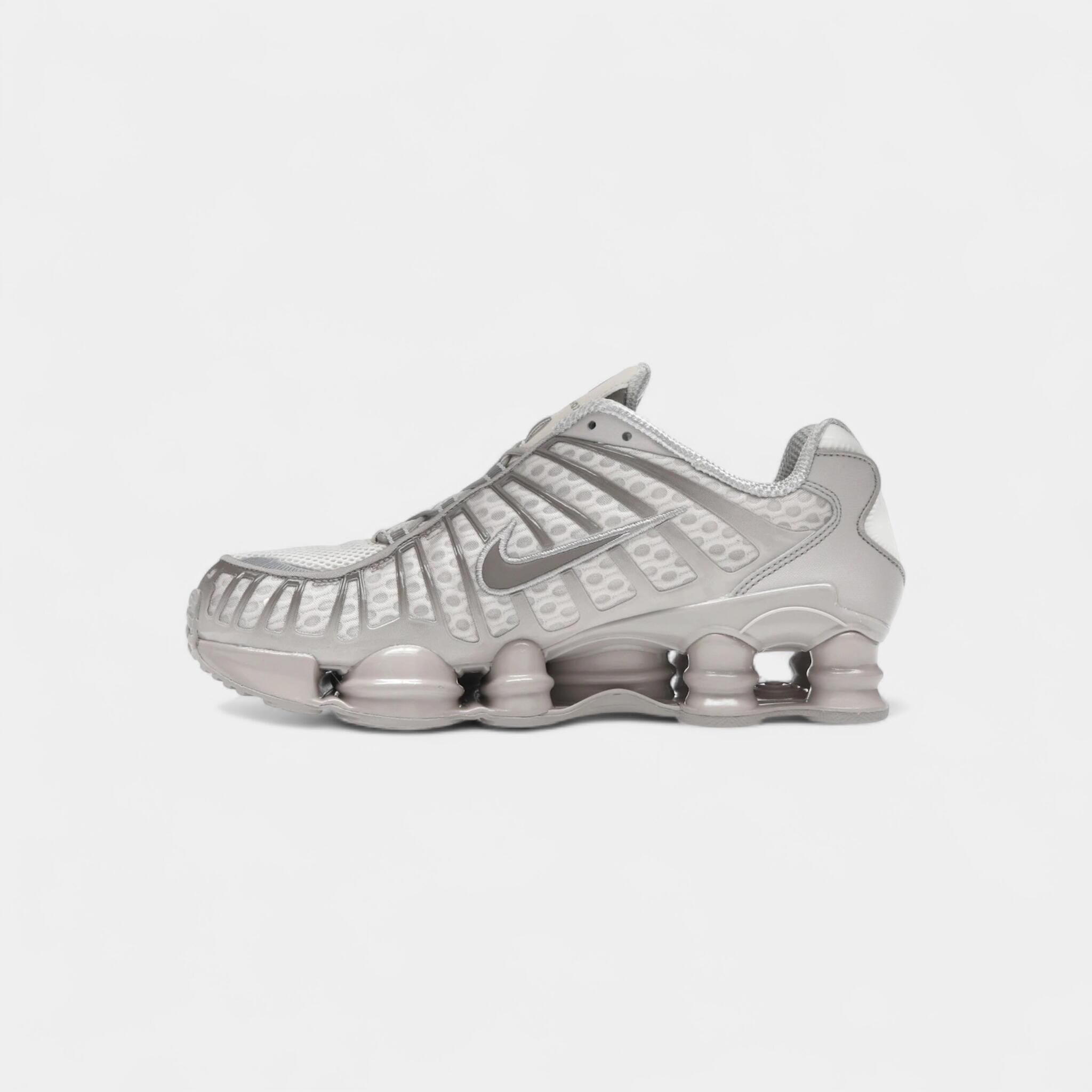 Nike Shox TL Orewood Brown Cave Stone 4/5