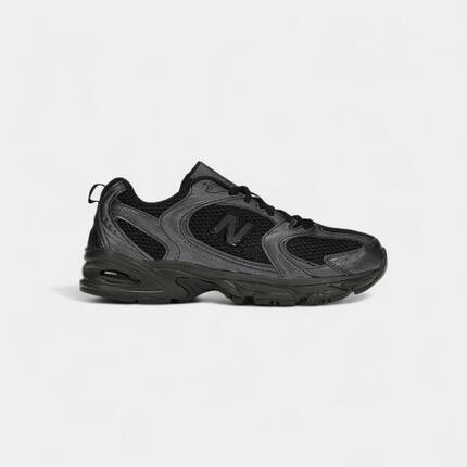 New Balance 530 Black Dark Grey