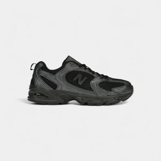 New Balance 530 Black Dark Grey