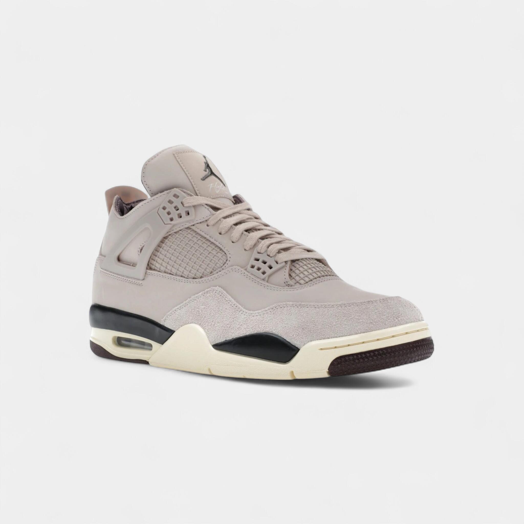 Jordan 4 Retro OG SP A Ma Maniére While You Were Sleeping (Women's) 2/4