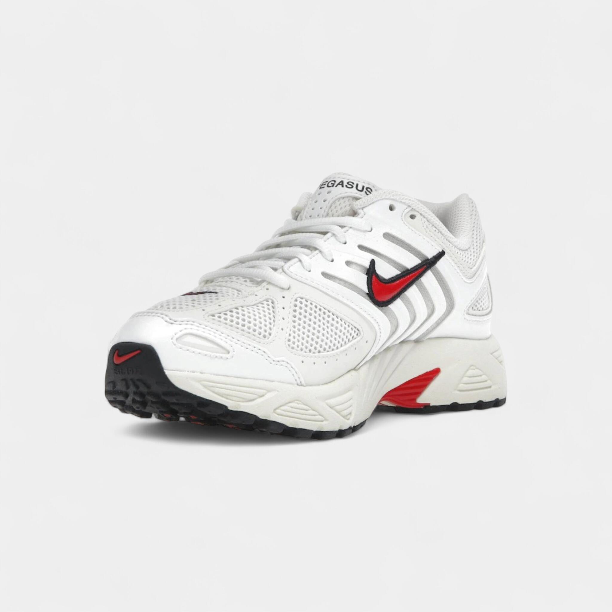 Nike Air Peg 2K5 White Coconut Milk Red (Women's) 3/5