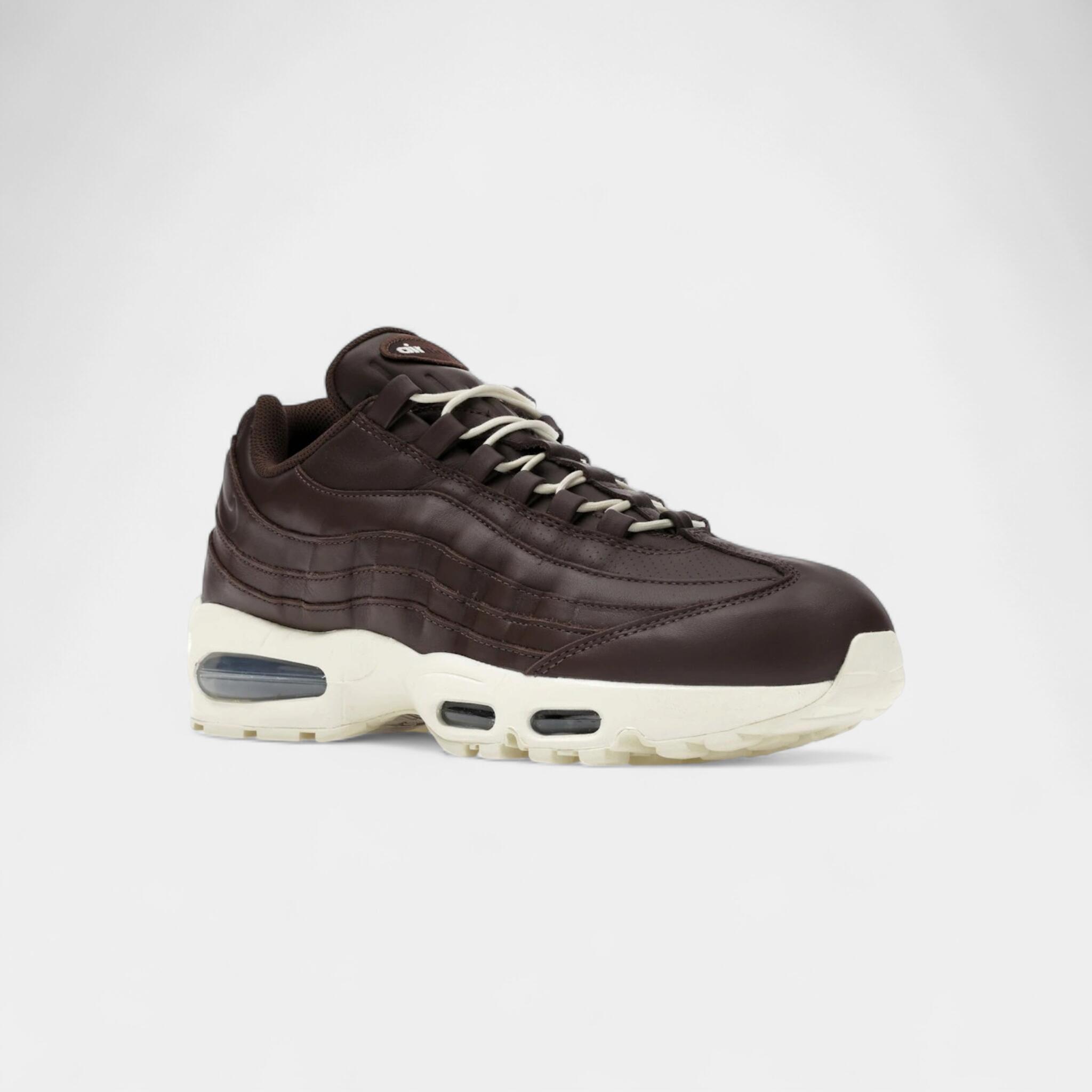 Nike Air Max 95 QS Big Bubble Baroque Brown Leather 2/5