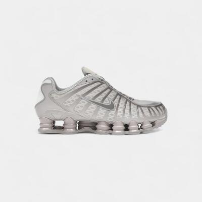 Nike shox tl orewood brown cave stone