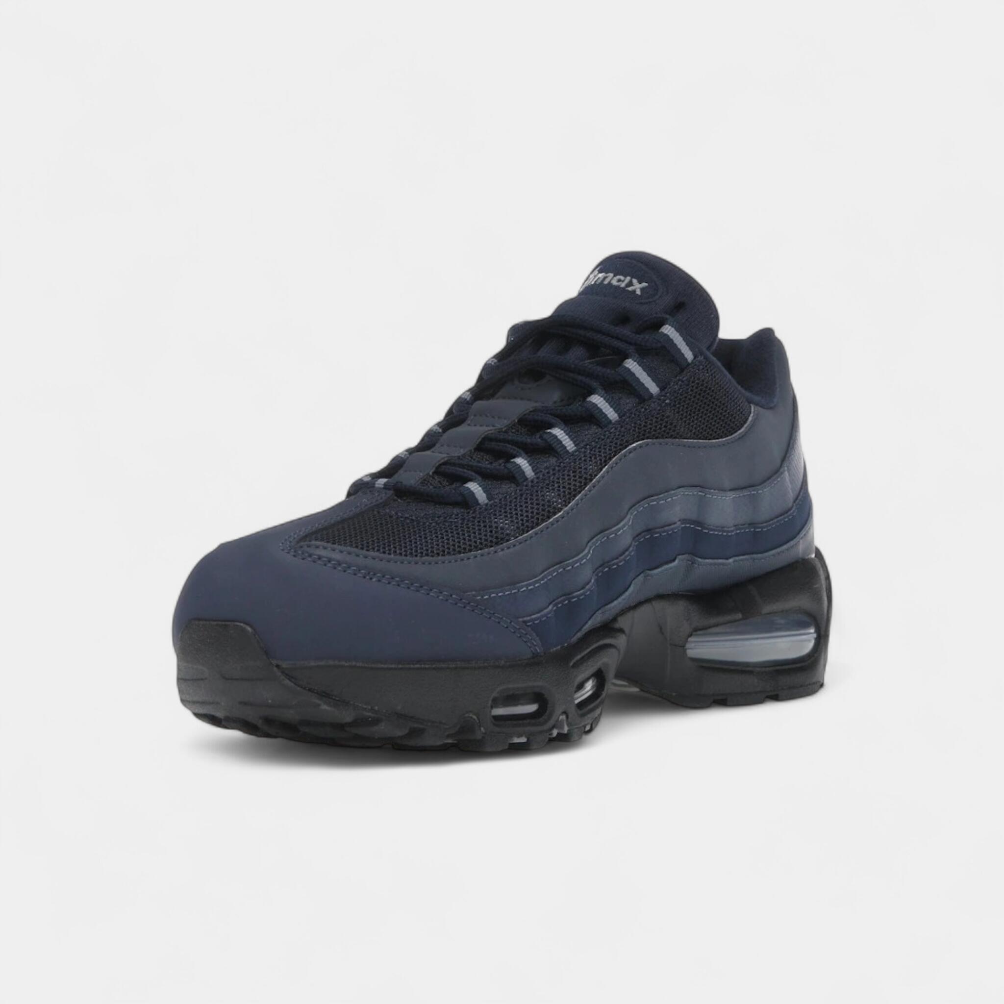 Nike Air Max 95 Big Bubble Obsidian 3/5