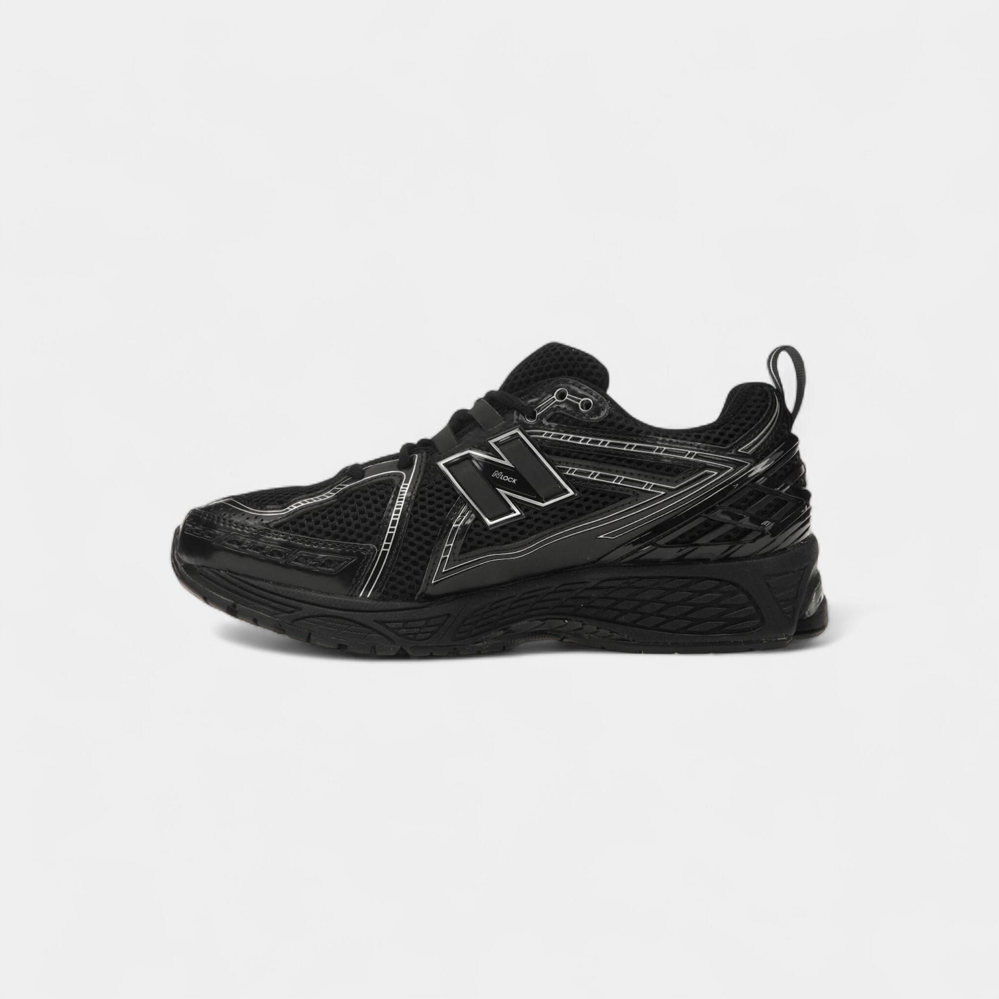 New Balance 1906R Black Grey 4/4