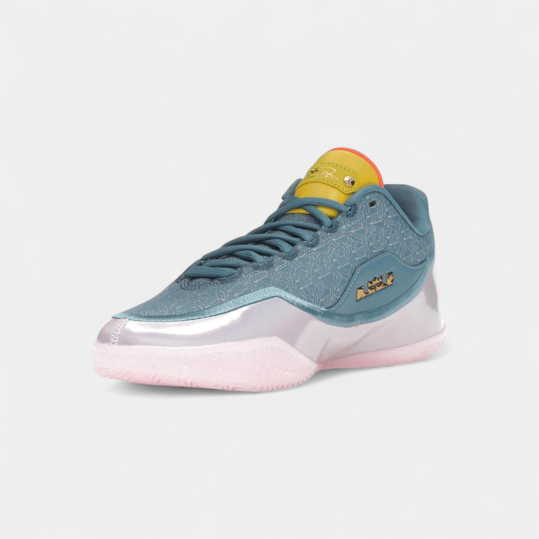 Nike LeBron 23 Miami Twice (Translucent Outsole) 3/5