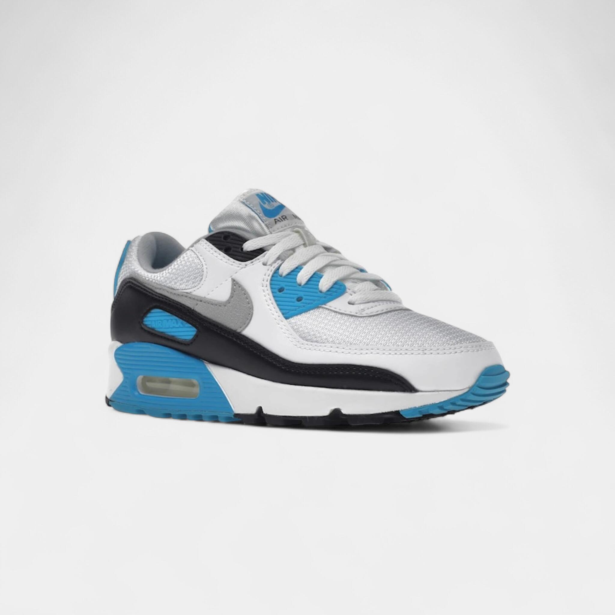 Nike Air Max 90 Laser Blue (2020) 2/5