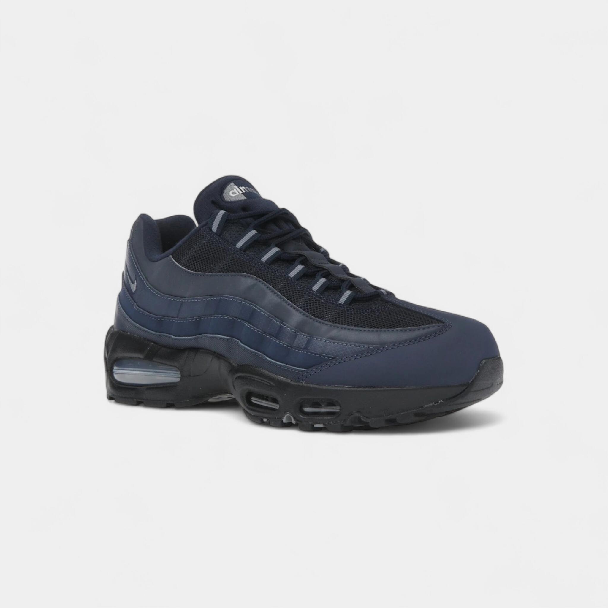 Nike Air Max 95 Big Bubble Obsidian 2/5