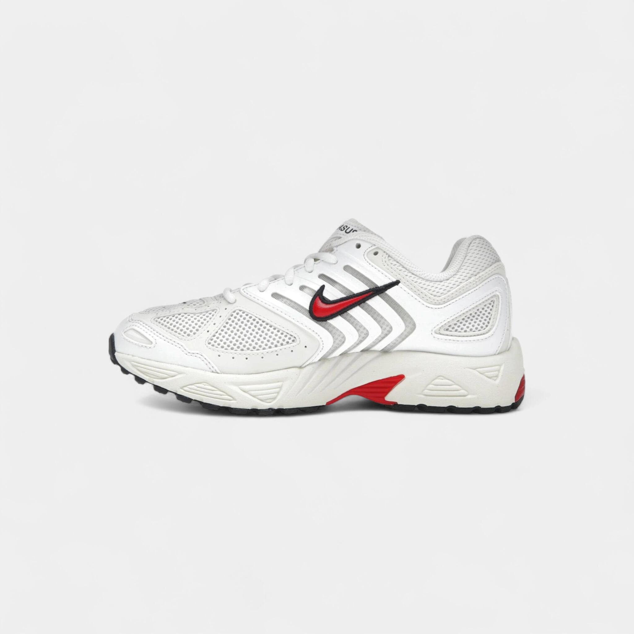 Nike Air Peg 2K5 White Coconut Milk Red (Women's) 4/5
