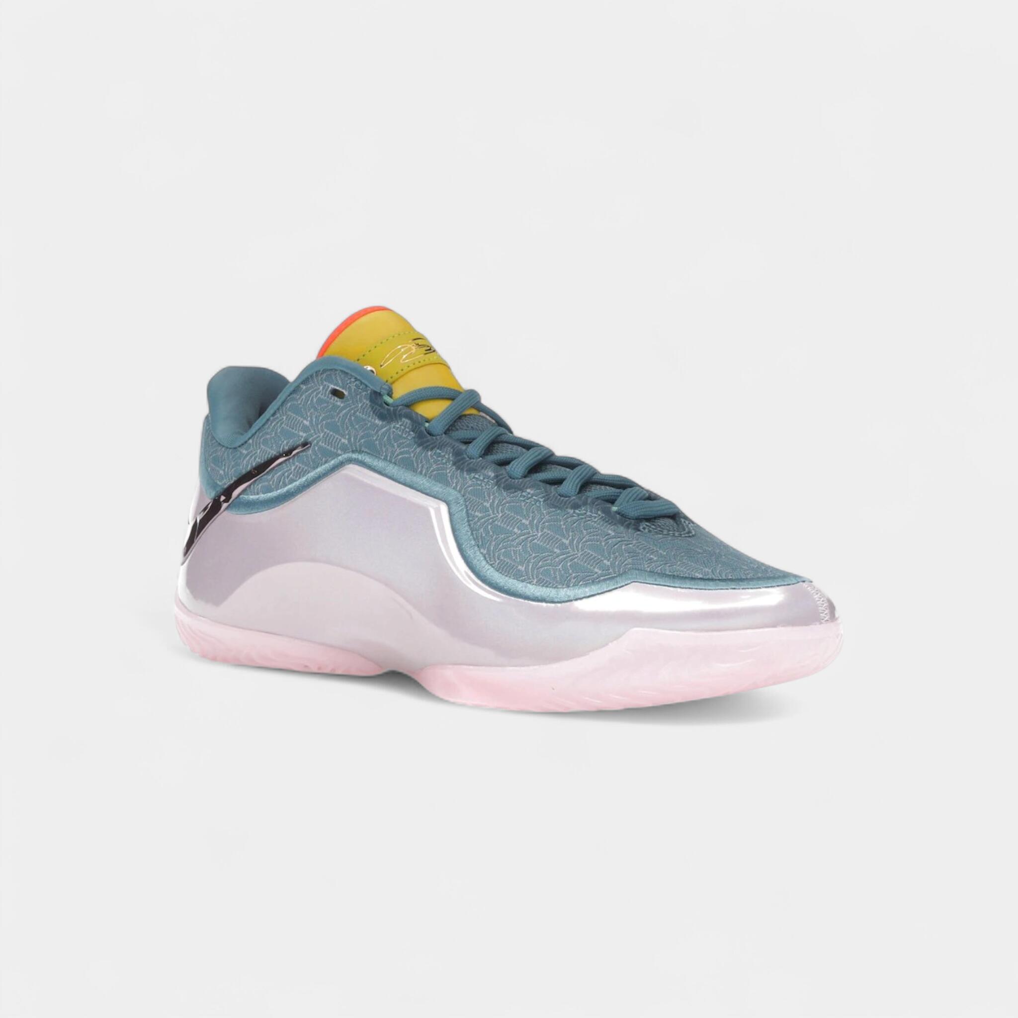 Nike LeBron 23 Miami Twice (Translucent Outsole) 2/5