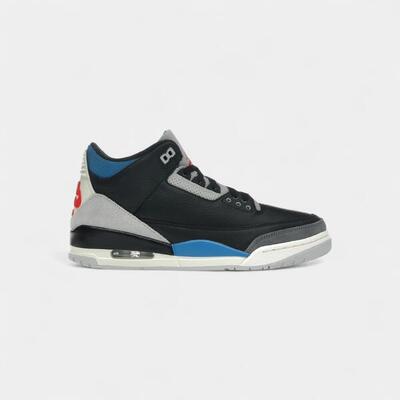 Jordan 3 retro og rare air