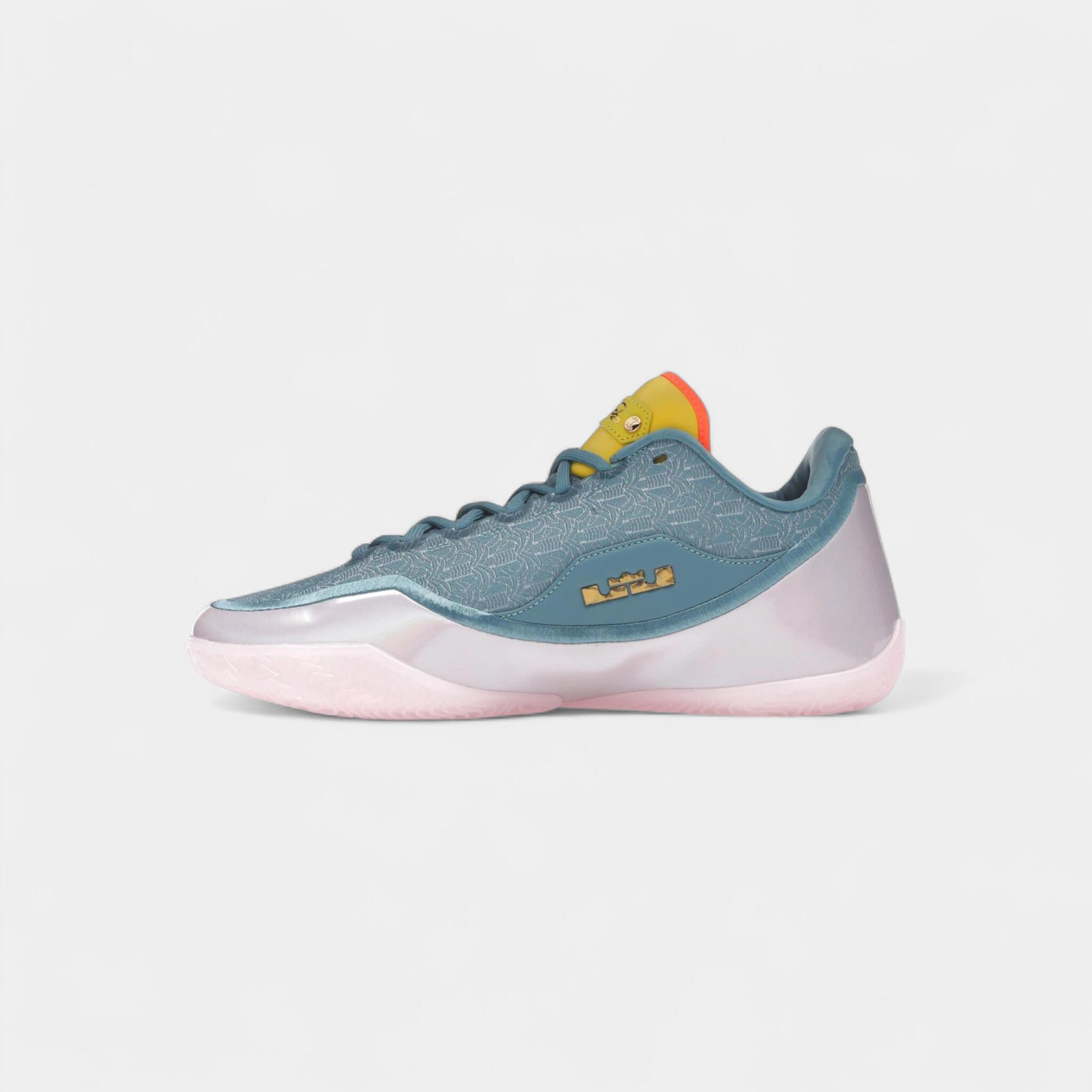 Nike LeBron 23 Miami Twice (Translucent Outsole) 4/5