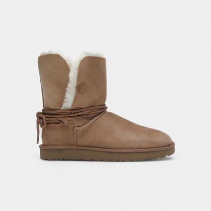 UGG Bailey Tie Boot Chestnut (Women's)