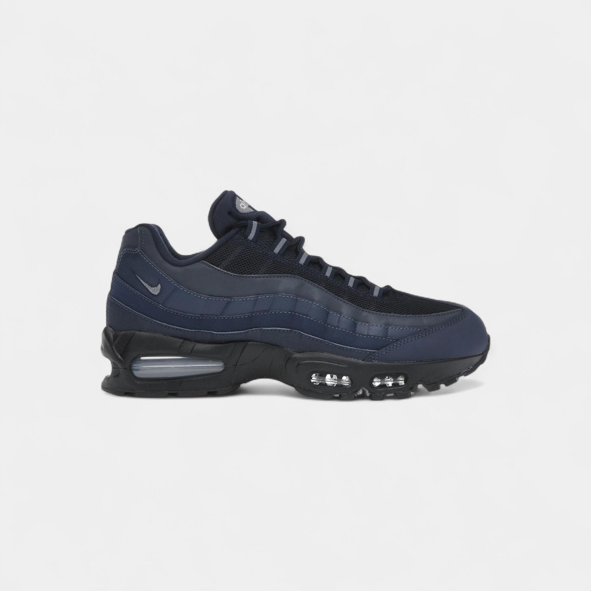 Nike Air Max 95 Big Bubble Obsidian 1/5