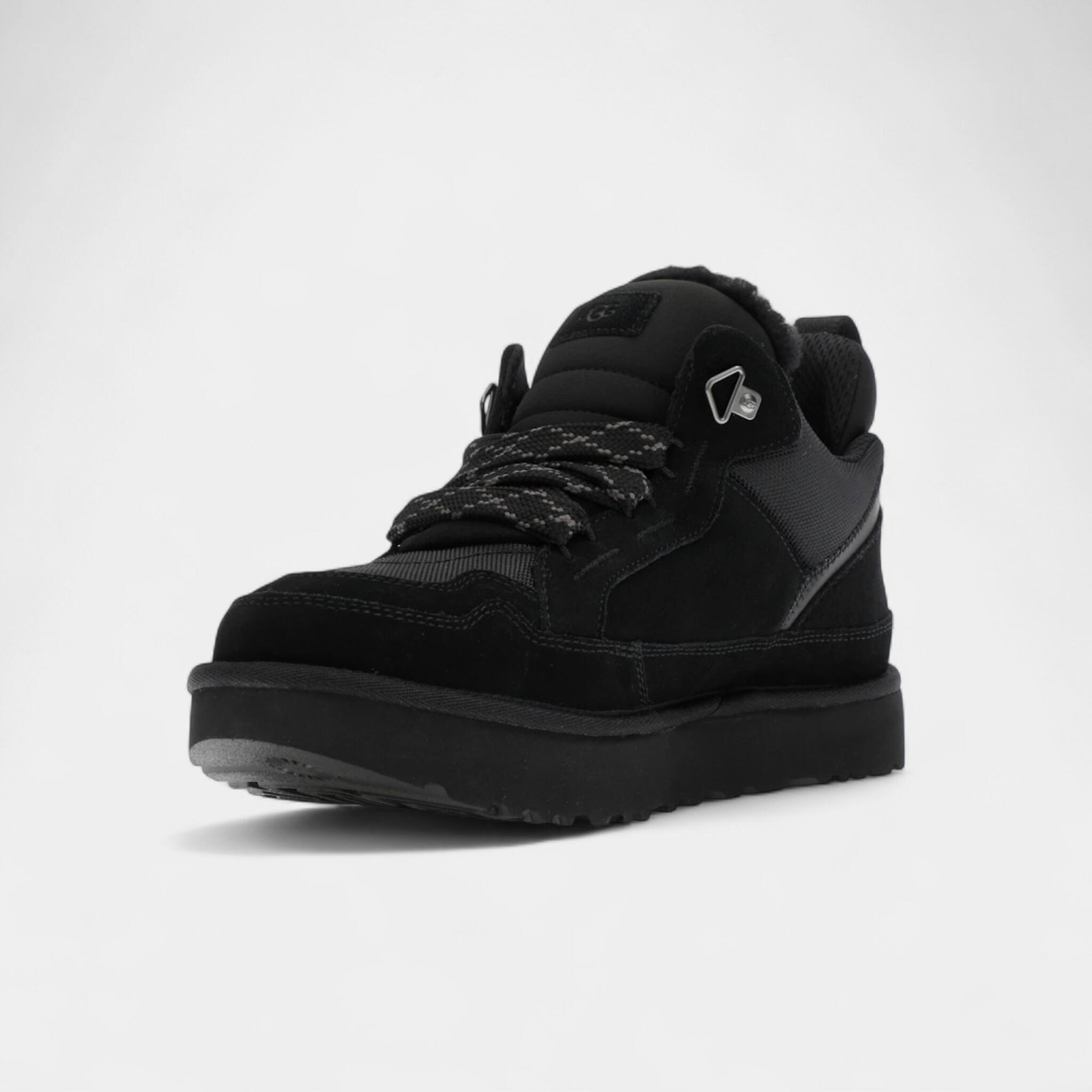 UGG Lowmel Black 3/5