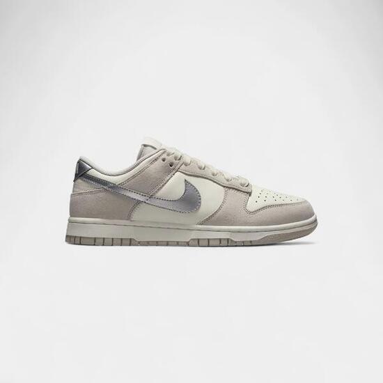 Nike Dunk Low Silver Swoosh (Women's)