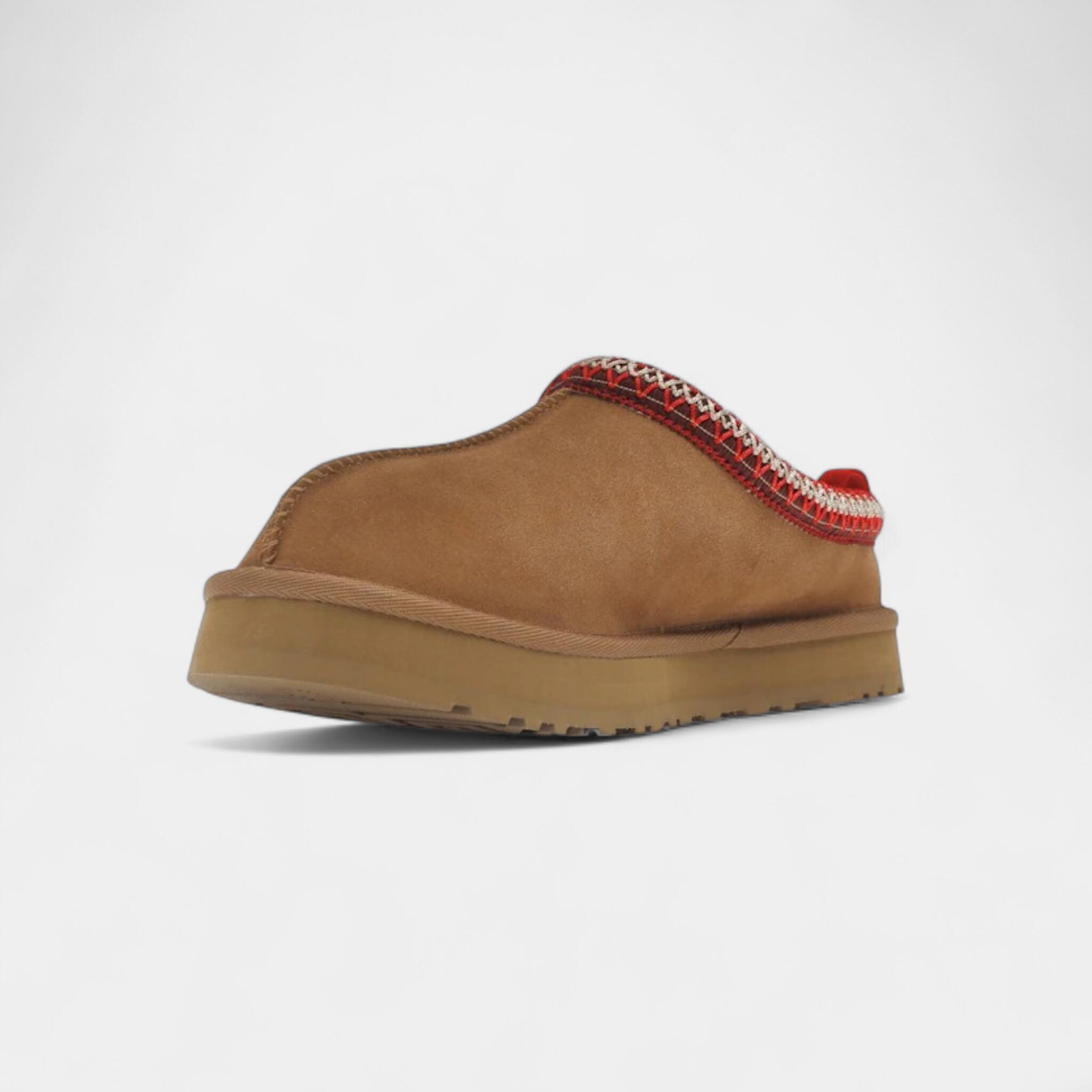 UGG Tazz Slipper Chestnut (Kids) 3/5